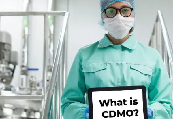 What is a CDMO